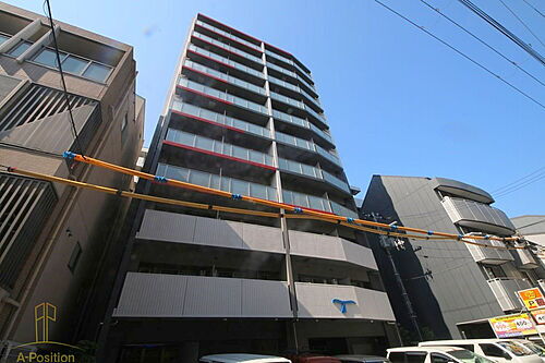 大阪府大阪市北区長柄中１丁目 賃貸マンション