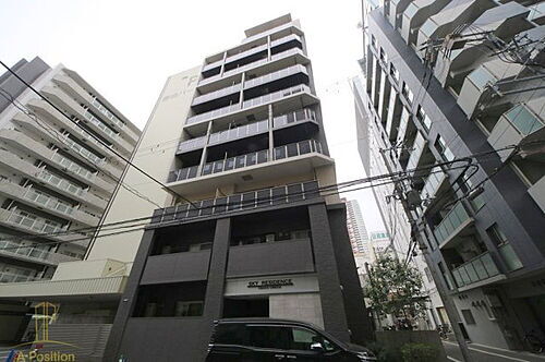 大阪府大阪市北区豊崎２丁目 築5年10ヶ月 10階建