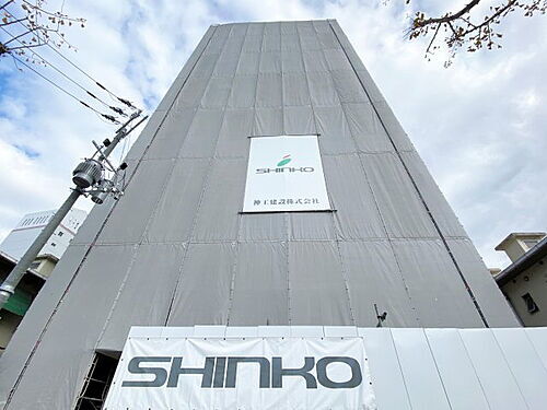 大阪府大阪市浪速区浪速東３丁目 賃貸マンション