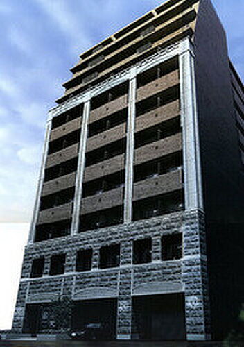 大阪府大阪市中央区久太郎町１丁目 賃貸マンション