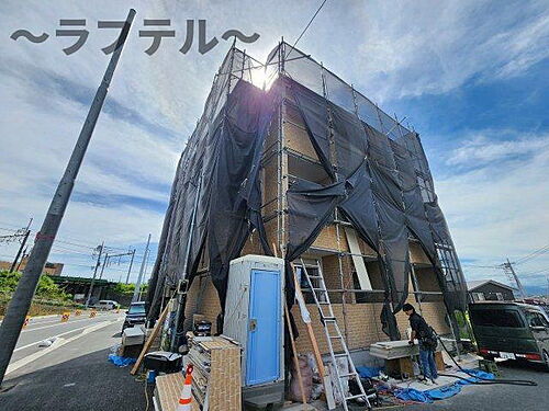 埼玉県入間市河原町 賃貸アパート