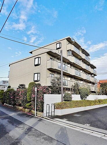 東京都練馬区南大泉６丁目 賃貸マンション