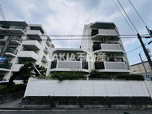大阪府大阪市東住吉区西今川３丁目 4階建 築36年7ヶ月