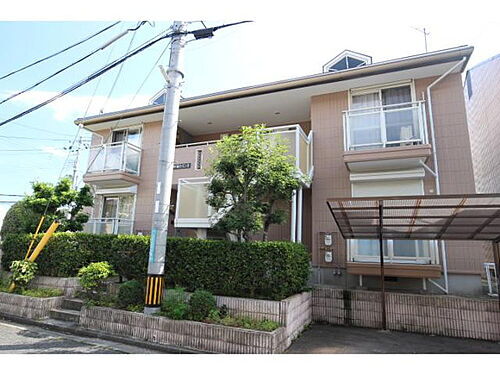 奈良県生駒郡三郷町立野南３丁目 賃貸アパート