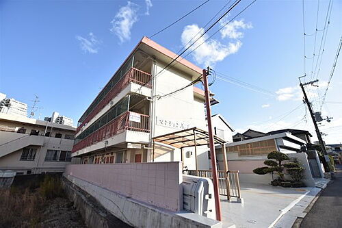 大阪府堺市東区大美野 賃貸マンション