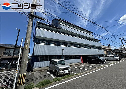 岐阜県各務原市蘇原興亜町５丁目 賃貸マンション