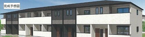 兵庫県加古川市尾上町口里 築1年未満 2階建