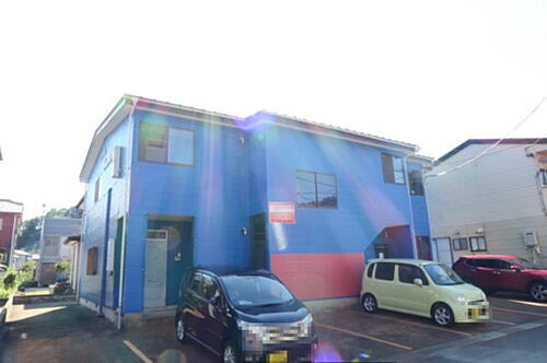 新潟県上越市大字岩木 賃貸アパート