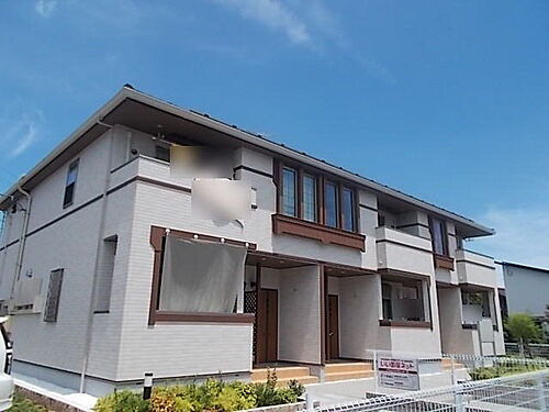 岐阜県岐阜市水海道４丁目 賃貸アパート