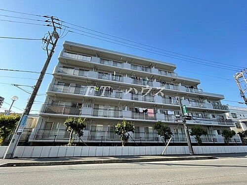 千葉県千葉市花見川区幕張本郷３丁目 賃貸マンション