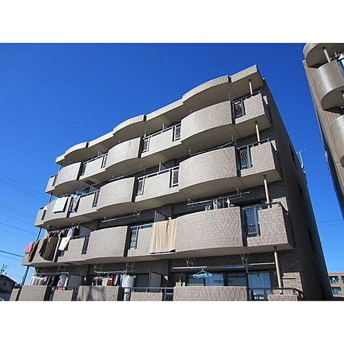 岐阜県美濃加茂市田島町３丁目 賃貸マンション