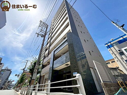 大阪府大阪市西淀川区姫里２丁目 12階建 築17年7ヶ月