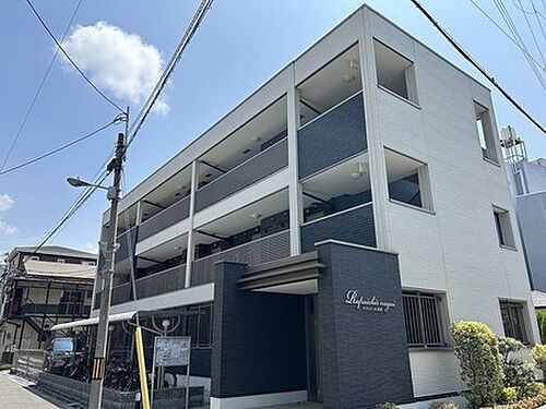 大阪府大阪市住吉区長居４丁目 賃貸マンション
