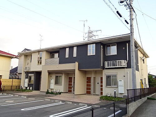 三重県津市上浜町６丁目 賃貸アパート