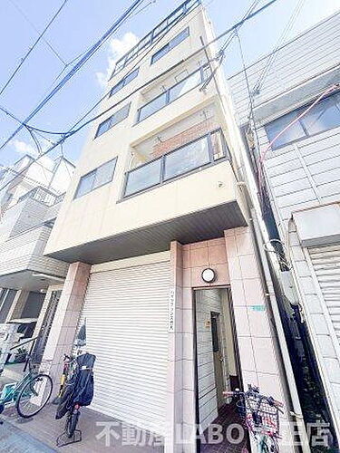 大阪府大阪市港区弁天５丁目 賃貸マンション