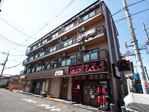 大阪府河内長野市千代田南町 賃貸マンション