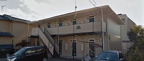 兵庫県加古川市平岡町二俣 賃貸アパート