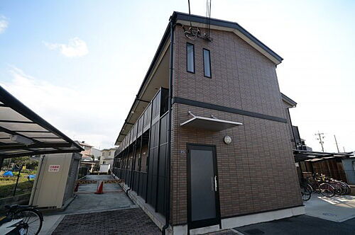 大阪府高石市取石４丁目 築16年2ヶ月 2階建