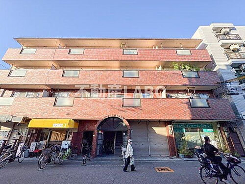 大阪府大阪市此花区梅香３丁目 賃貸マンション