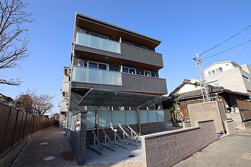 大阪府大阪狭山市半田１丁目 賃貸アパート