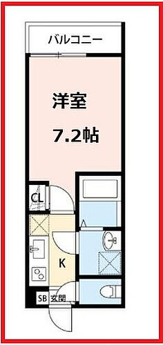 東京都足立区千住元町 賃貸アパート