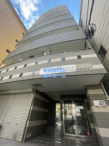 大阪府大阪市西成区天下茶屋３丁目 9階建 築19年11ヶ月