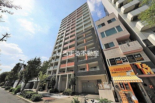 大阪府大阪市西区南堀江２丁目 賃貸マンション