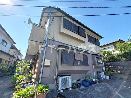 千葉県千葉市花見川区幕張町５丁目 2階建 築36年2ヶ月