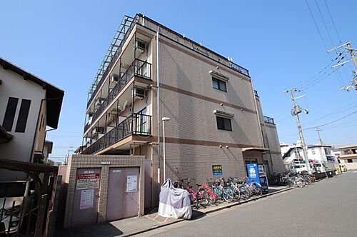 大阪府堺市北区中百舌鳥町６丁 賃貸マンション