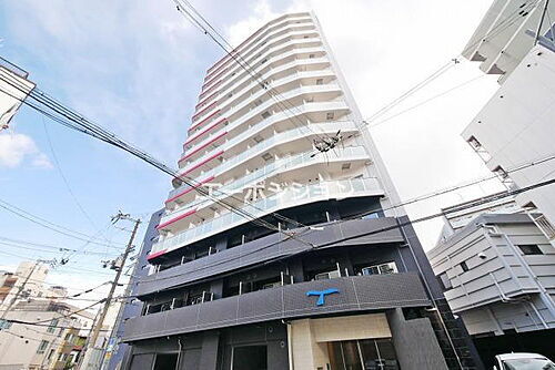 大阪府大阪市浪速区敷津西２丁目 賃貸マンション