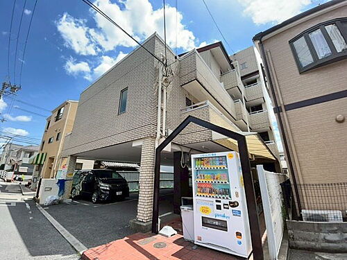 大阪府松原市阿保２丁目 4階建 築36年11ヶ月