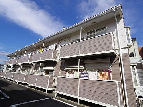 奈良県奈良市大安寺６丁目 2階建 築31年9ヶ月