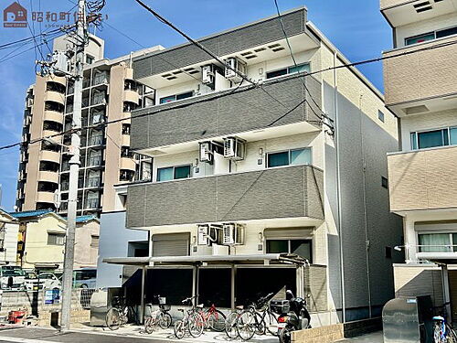 大阪府大阪市東住吉区湯里５丁目 3階建 築7年1ヶ月