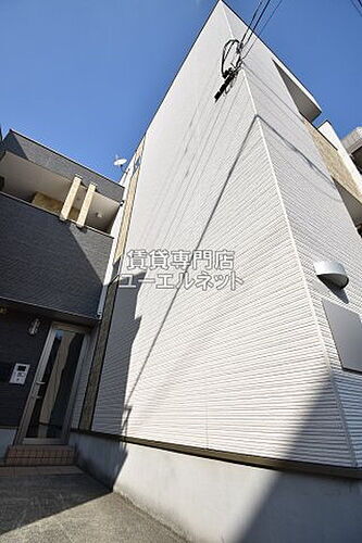 大阪府大阪市西淀川区野里１丁目 2階建 築10年3ヶ月