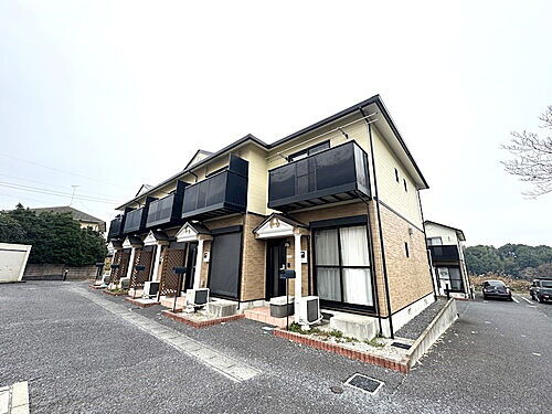 茨城県かすみがうら市下稲吉 賃貸アパート