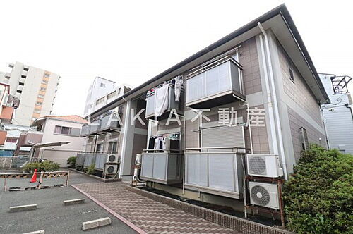 大阪府大阪市西淀川区野里２丁目 賃貸アパート