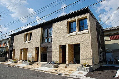 奈良県奈良市法蓮町 2階建 築11年9ヶ月