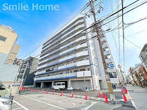 大阪府大阪市西成区鶴見橋１丁目 賃貸マンション