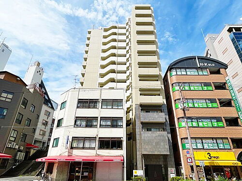 大阪府大阪市中央区玉造２丁目 賃貸マンション