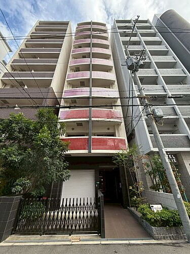 大阪府大阪市浪速区日本橋東３丁目 賃貸マンション