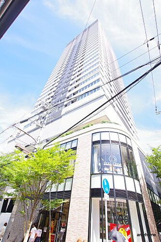 大阪府大阪市北区茶屋町 築14年5ヶ月 31階建