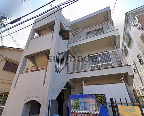 大阪府摂津市香露園 賃貸マンション