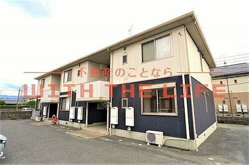 福岡県久留米市宮ノ陣６丁目 賃貸アパート