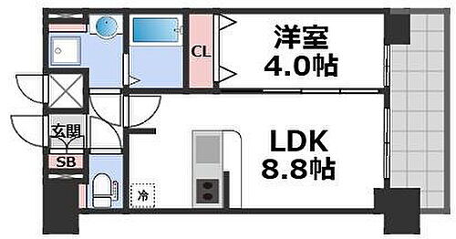 大阪府大阪市生野区鶴橋３丁目 賃貸マンション
