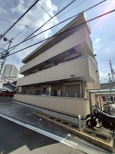 大阪府大阪市西成区玉出中２丁目 賃貸アパート