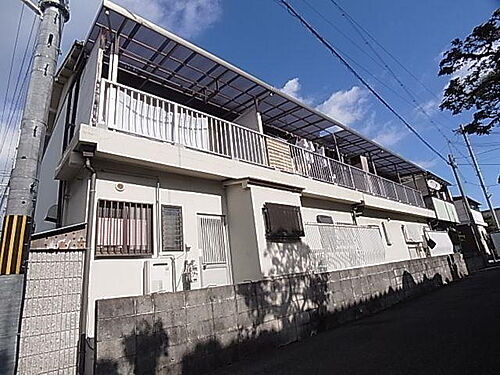 奈良県香芝市狐井 2階建 築46年8ヶ月