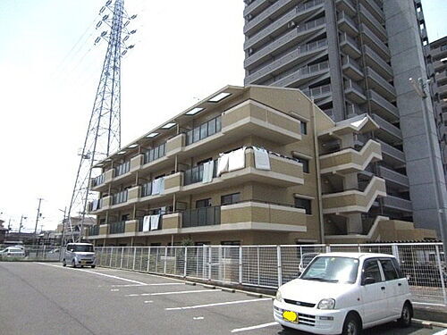 大阪府岸和田市土生町２丁目 4階建 築37年10ヶ月