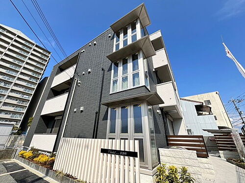 大阪府堺市北区常磐町１丁 賃貸アパート