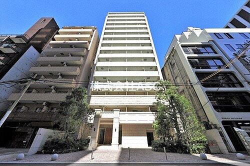 大阪府大阪市中央区高麗橋１丁目 賃貸マンション