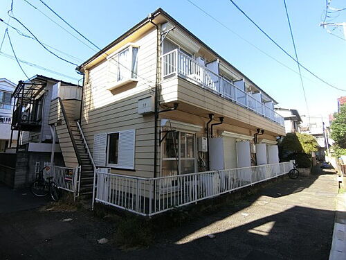 神奈川県川崎市中原区苅宿 2階建